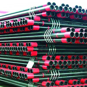 API 5CT L80/N80/J55/K55 BTC Casing and Tubing Pipe